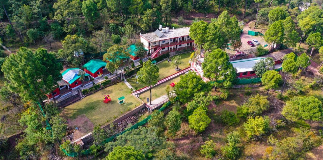 Kasauli Nature Inn Eksteriør bilde