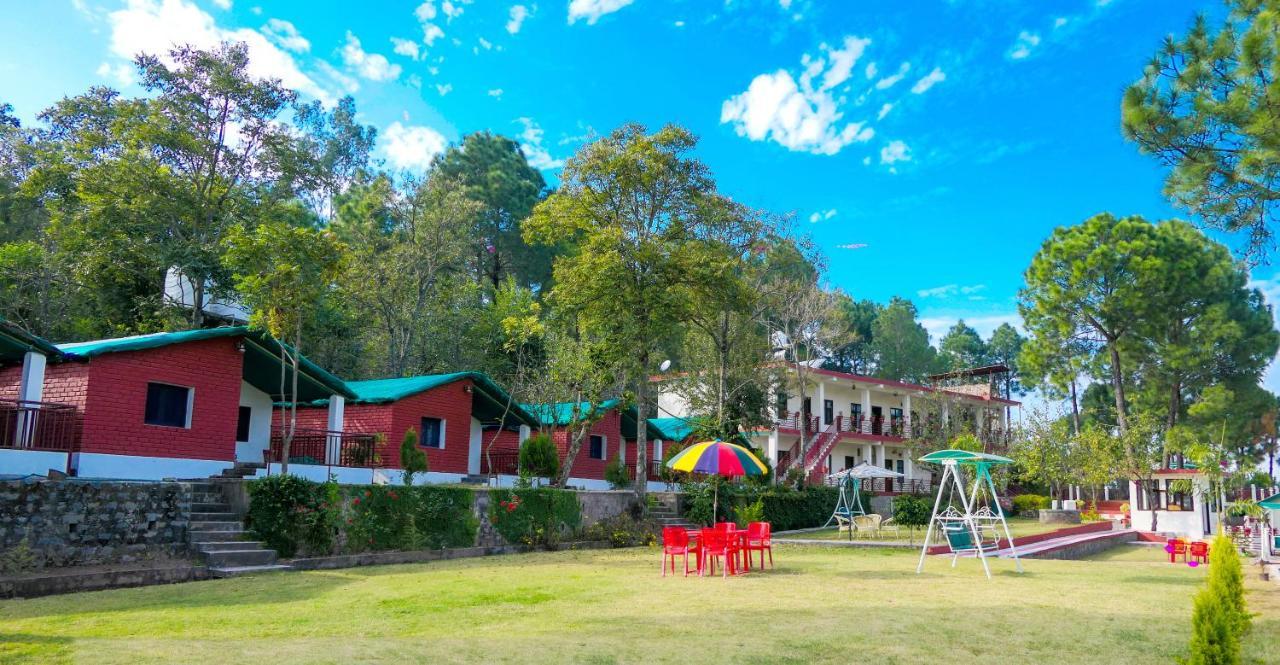 Kasauli Nature Inn Eksteriør bilde