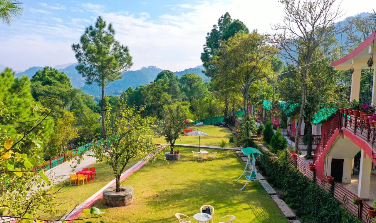 Kasauli Nature Inn Eksteriør bilde