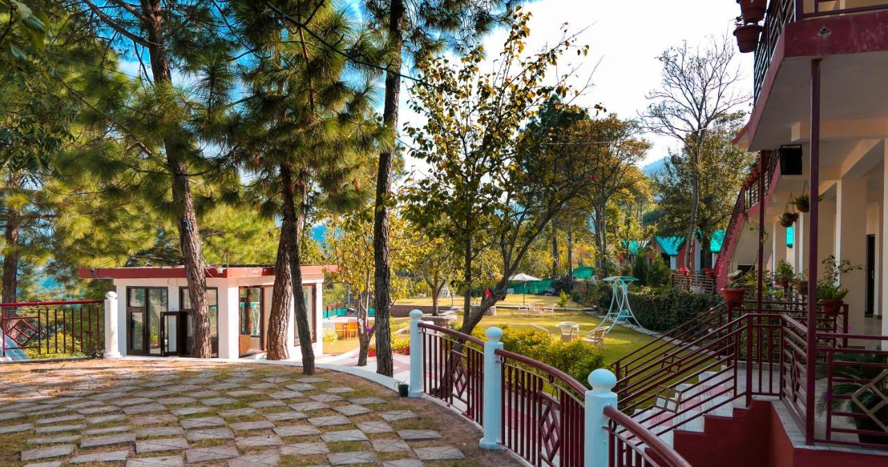 Kasauli Nature Inn Eksteriør bilde