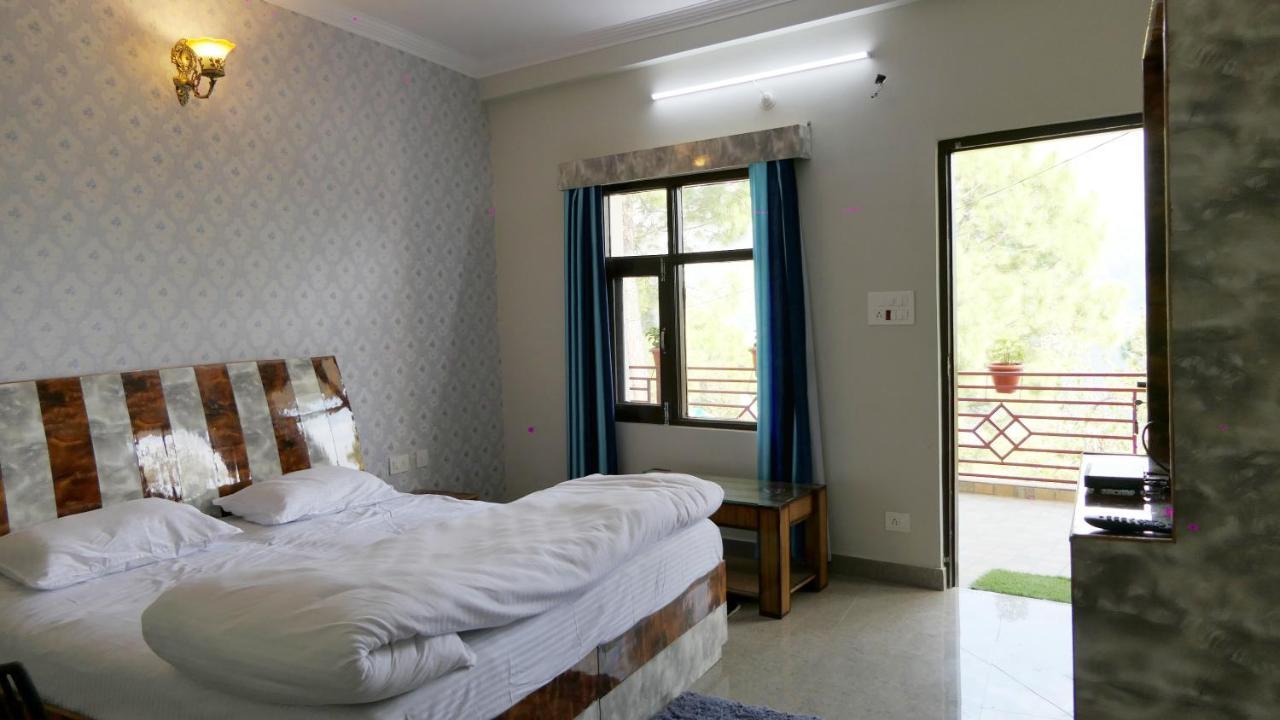 Kasauli Nature Inn Eksteriør bilde