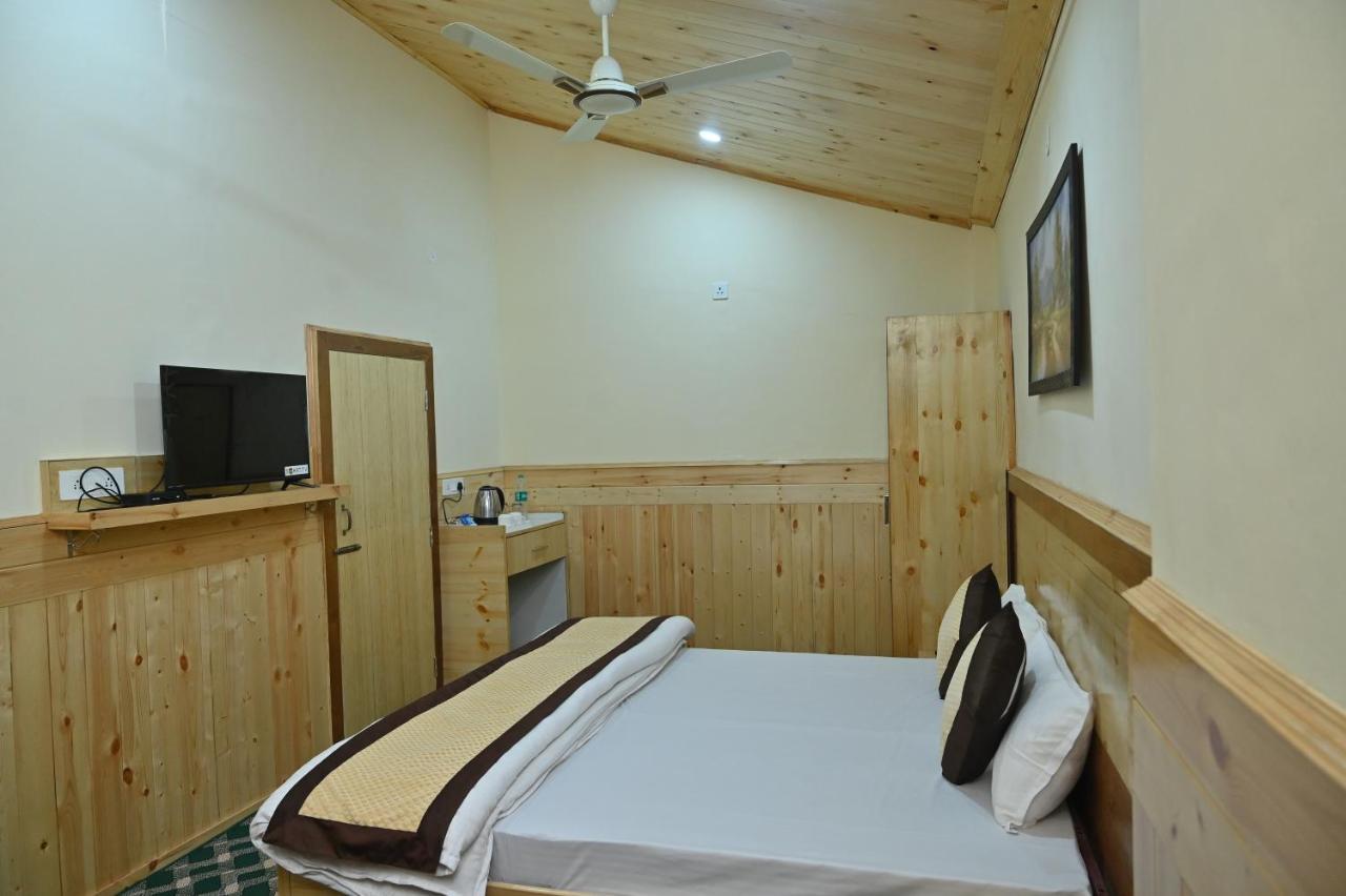 Kasauli Nature Inn Eksteriør bilde